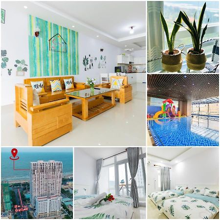 Qvungtau-3Br Oasky- Seaview Apartment หวุงเต่า ภายนอก รูปภาพ
