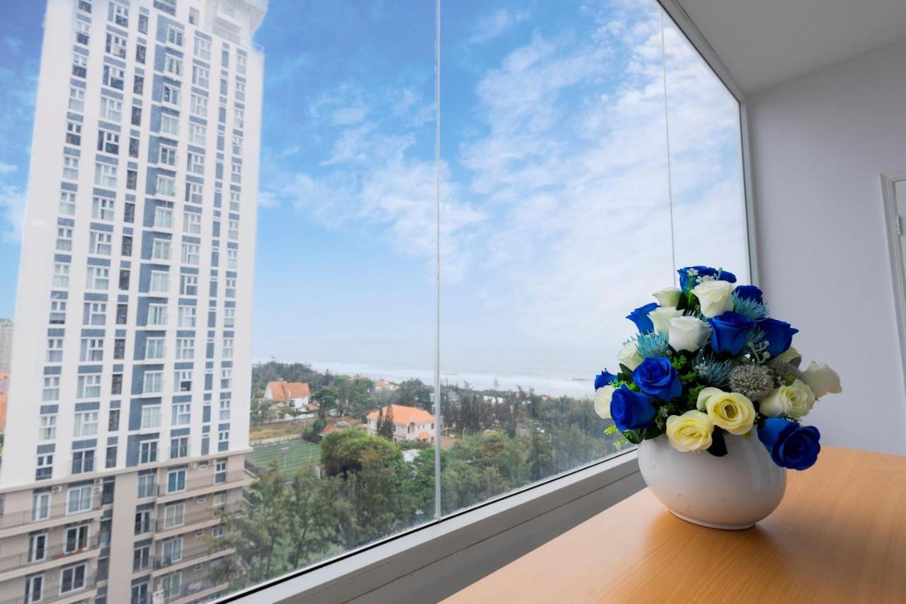 Qvungtau-3Br Oasky- Seaview Apartment หวุงเต่า ภายนอก รูปภาพ