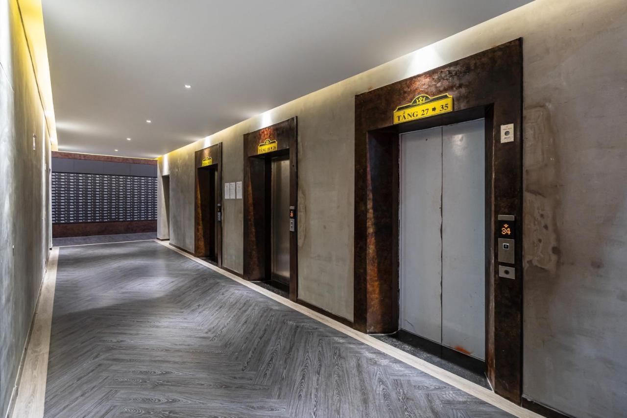 Qvungtau-3Br Oasky- Seaview Apartment หวุงเต่า ภายนอก รูปภาพ