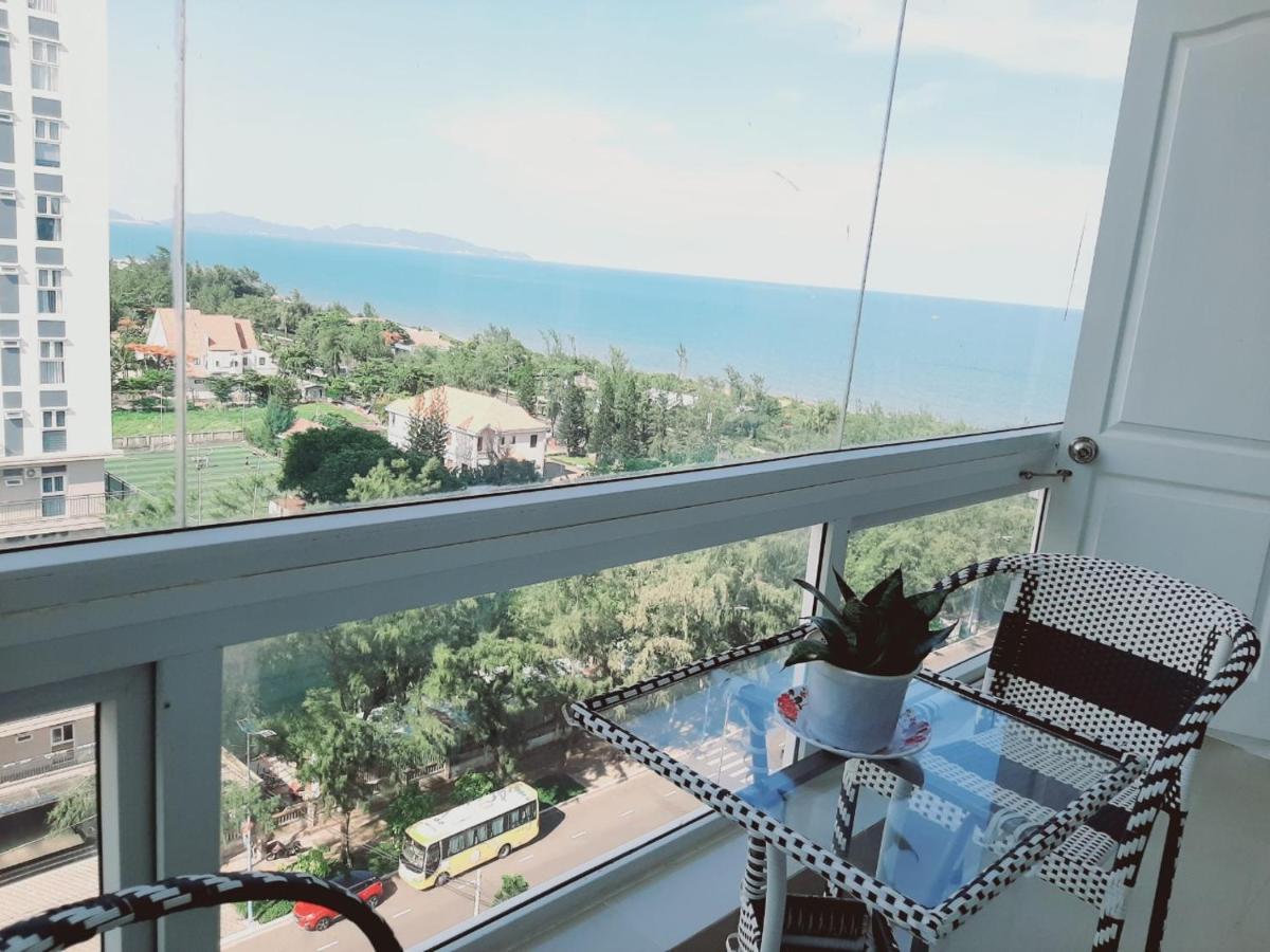 Qvungtau-3Br Oasky- Seaview Apartment หวุงเต่า ภายนอก รูปภาพ