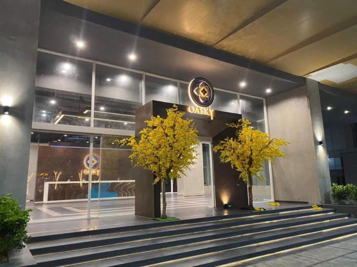 Qvungtau-3Br Oasky- Seaview Apartment หวุงเต่า ภายนอก รูปภาพ
