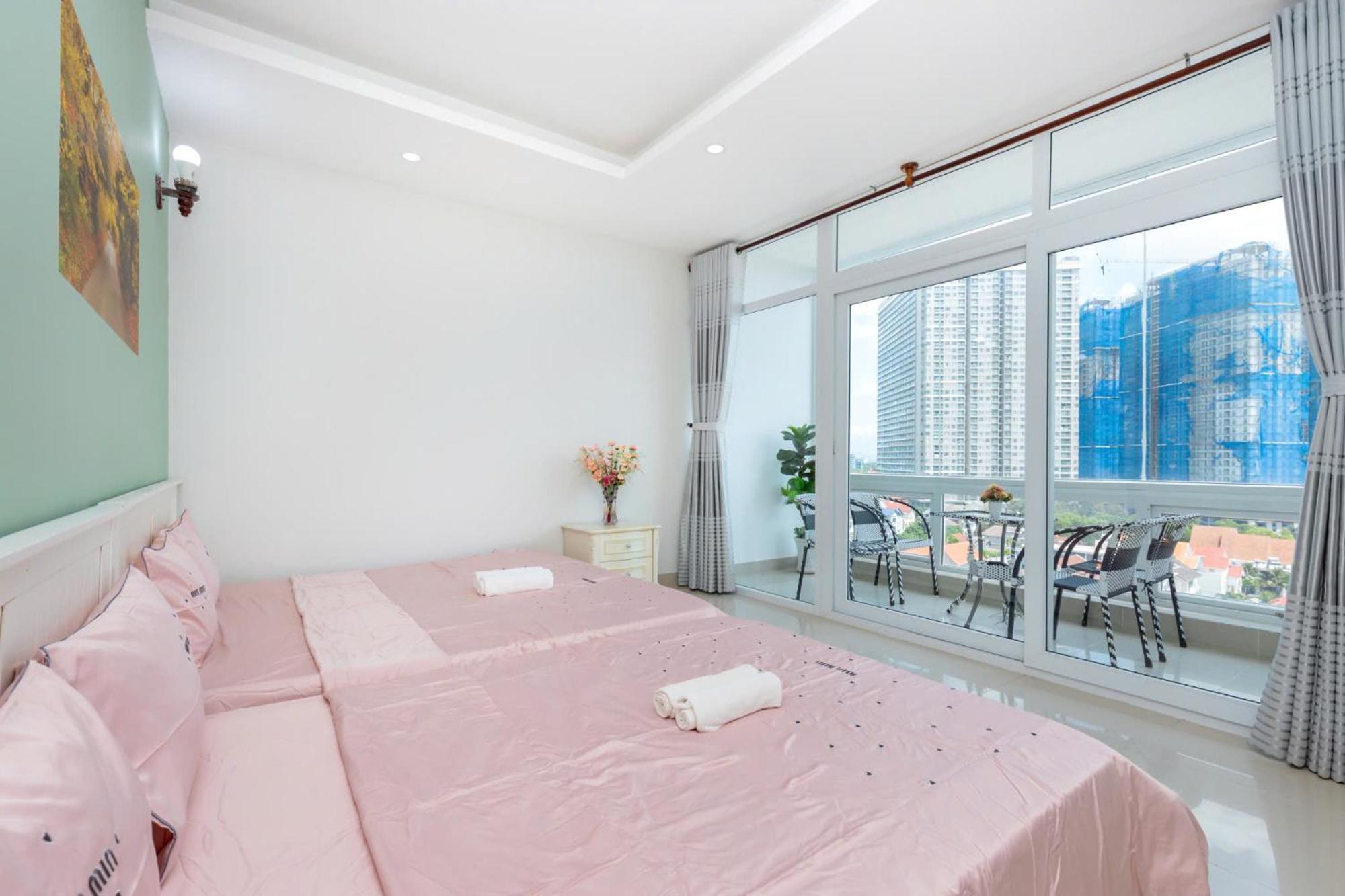 Qvungtau-3Br Oasky- Seaview Apartment หวุงเต่า ภายนอก รูปภาพ