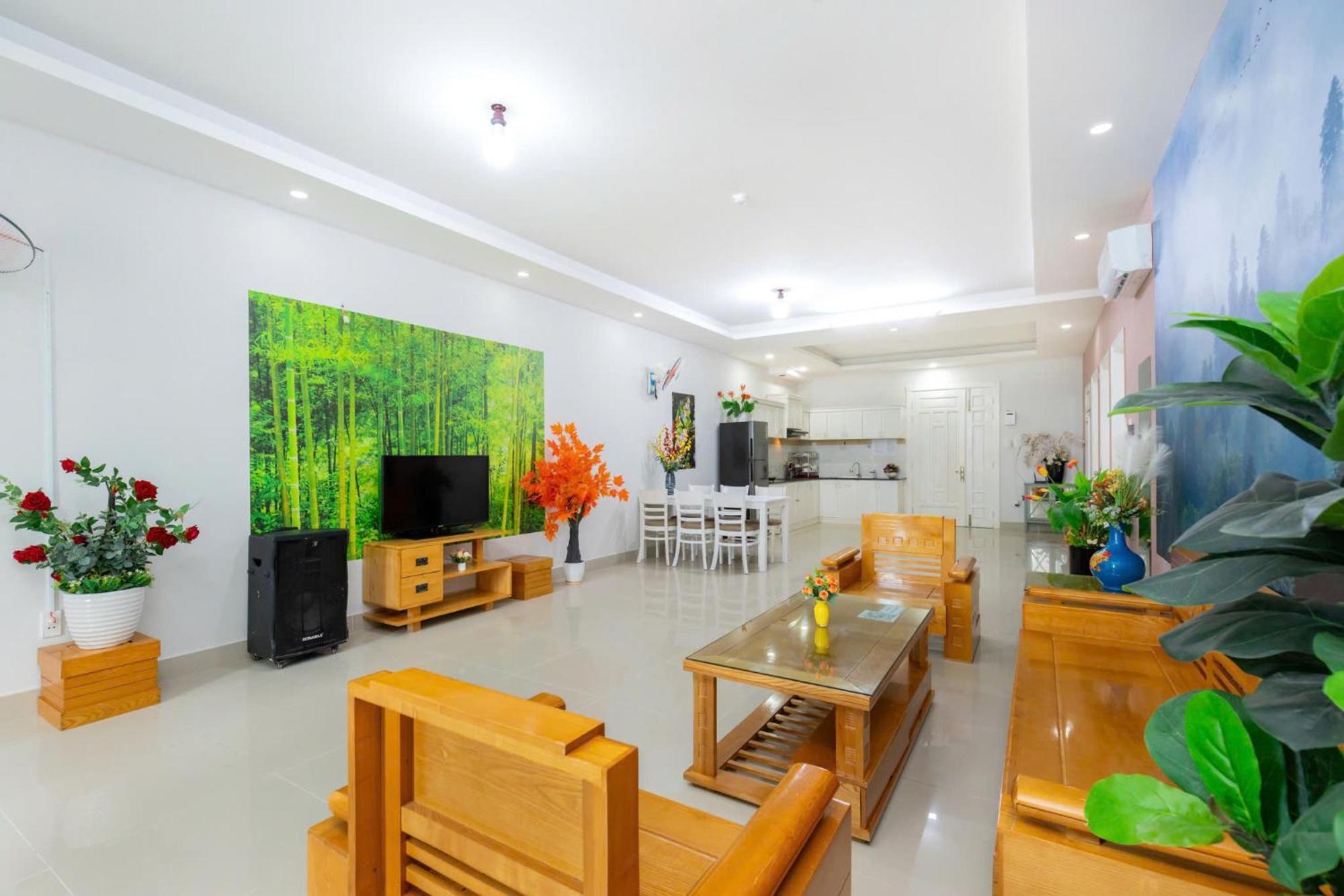Qvungtau-3Br Oasky- Seaview Apartment หวุงเต่า ภายนอก รูปภาพ