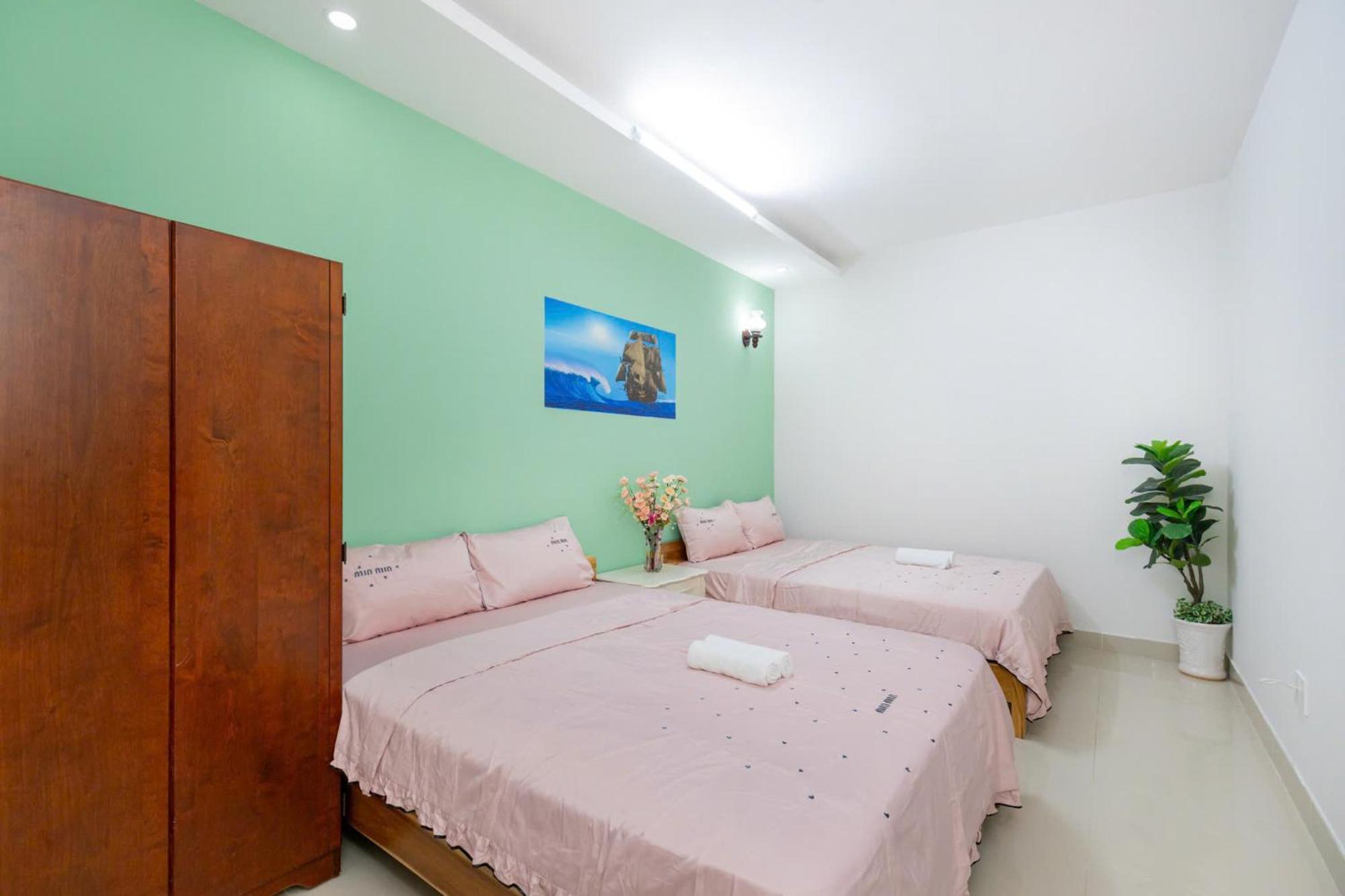 Qvungtau-3Br Oasky- Seaview Apartment หวุงเต่า ภายนอก รูปภาพ