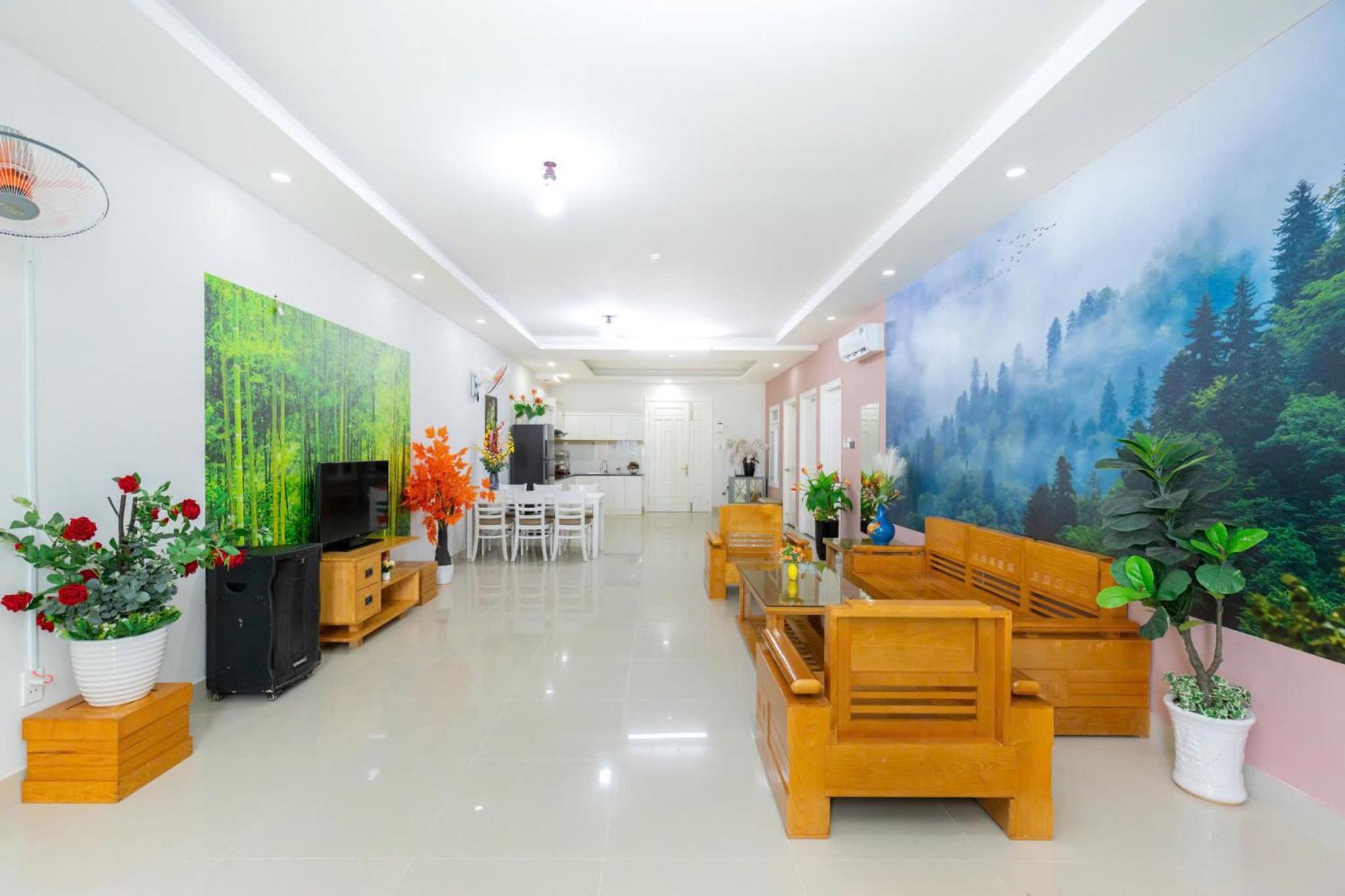 Qvungtau-3Br Oasky- Seaview Apartment หวุงเต่า ภายนอก รูปภาพ