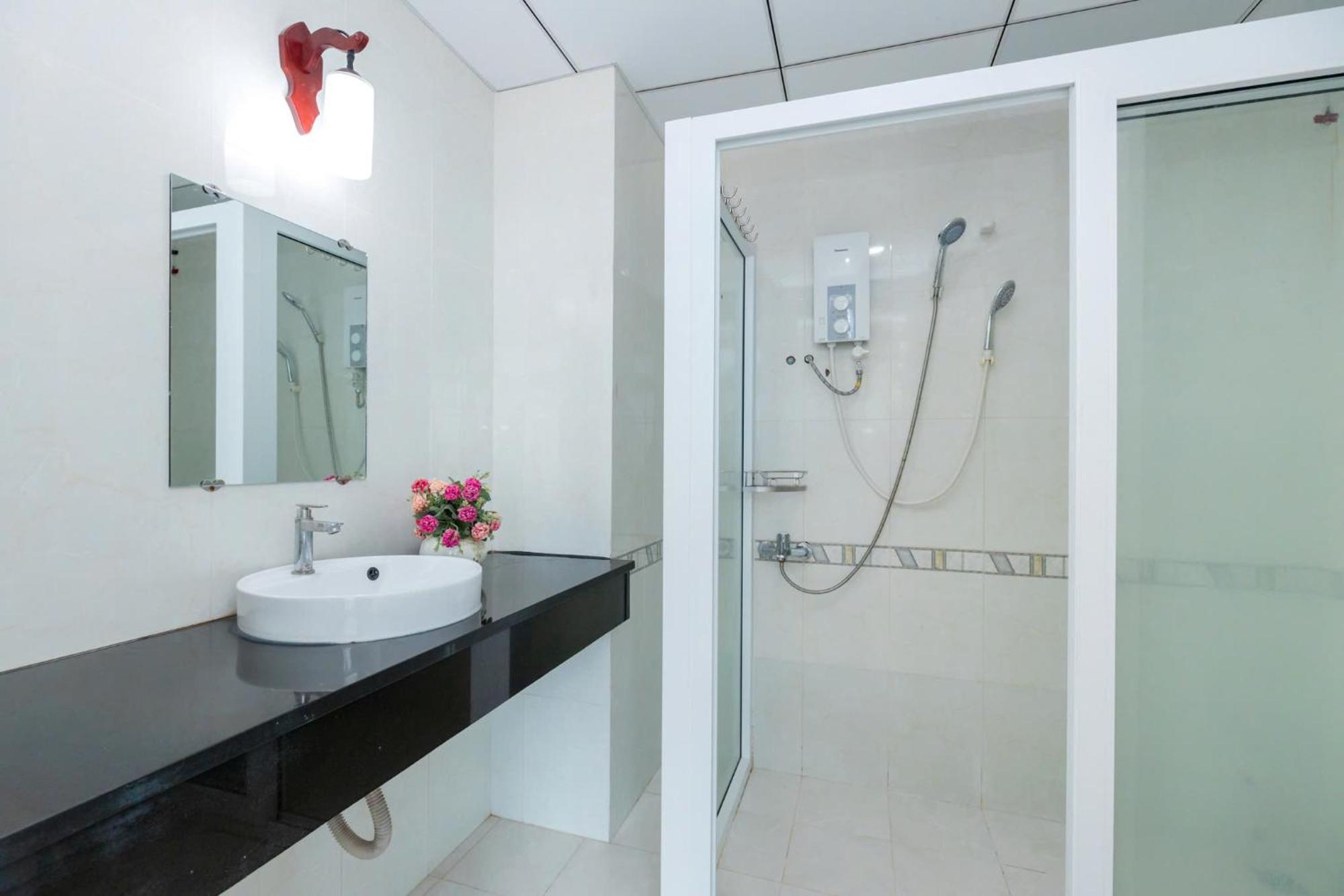 Qvungtau-3Br Oasky- Seaview Apartment หวุงเต่า ภายนอก รูปภาพ