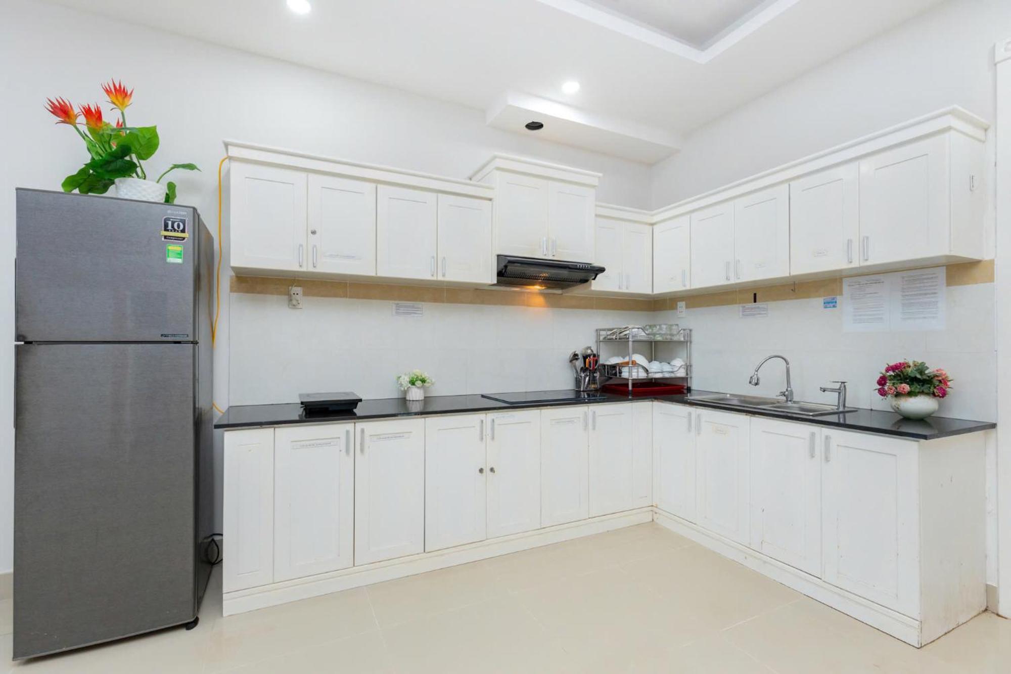 Qvungtau-3Br Oasky- Seaview Apartment หวุงเต่า ภายนอก รูปภาพ