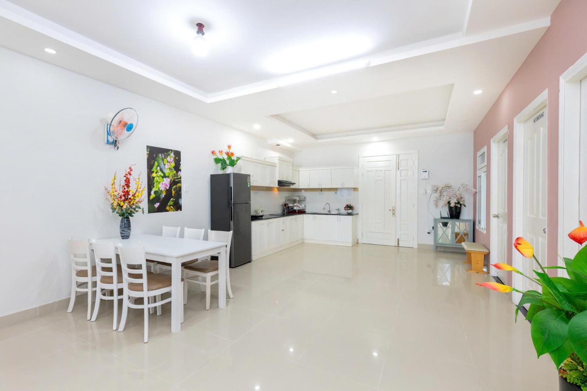 Qvungtau-3Br Oasky- Seaview Apartment หวุงเต่า ภายนอก รูปภาพ
