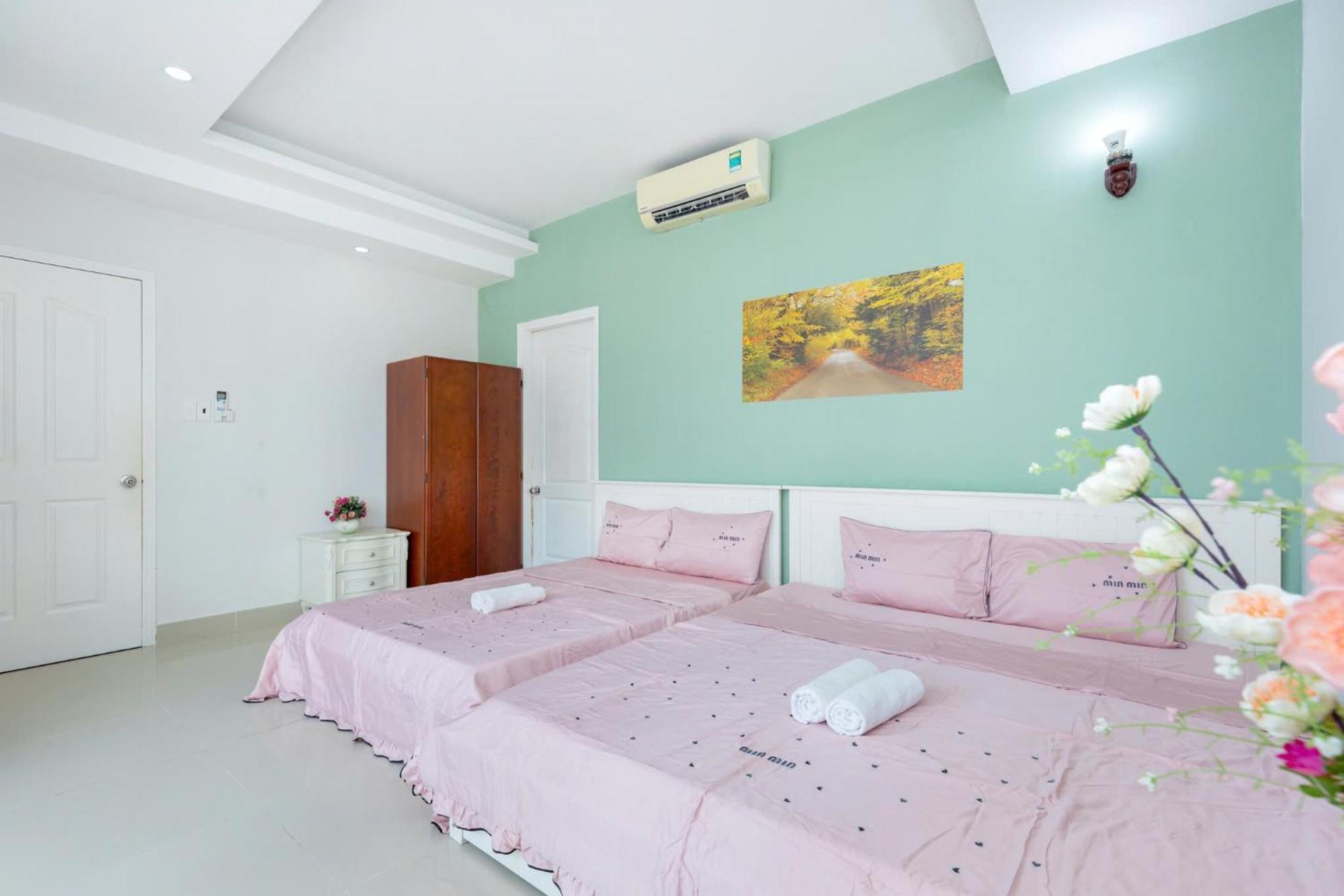 Qvungtau-3Br Oasky- Seaview Apartment หวุงเต่า ภายนอก รูปภาพ