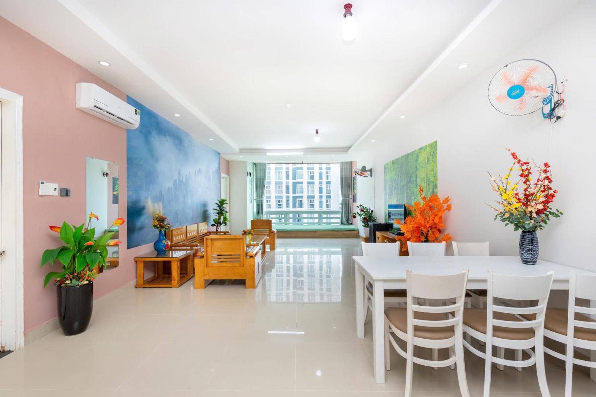 Qvungtau-3Br Oasky- Seaview Apartment หวุงเต่า ภายนอก รูปภาพ
