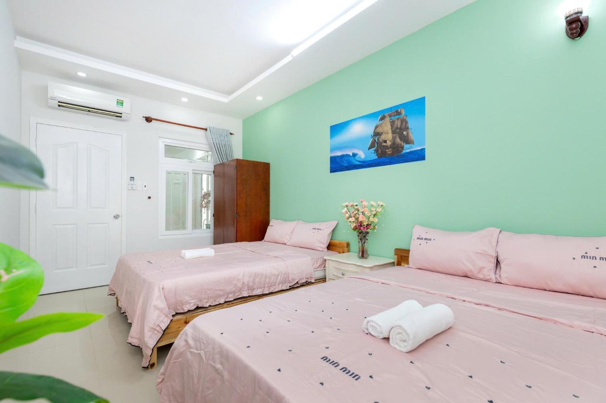 Qvungtau-3Br Oasky- Seaview Apartment หวุงเต่า ภายนอก รูปภาพ