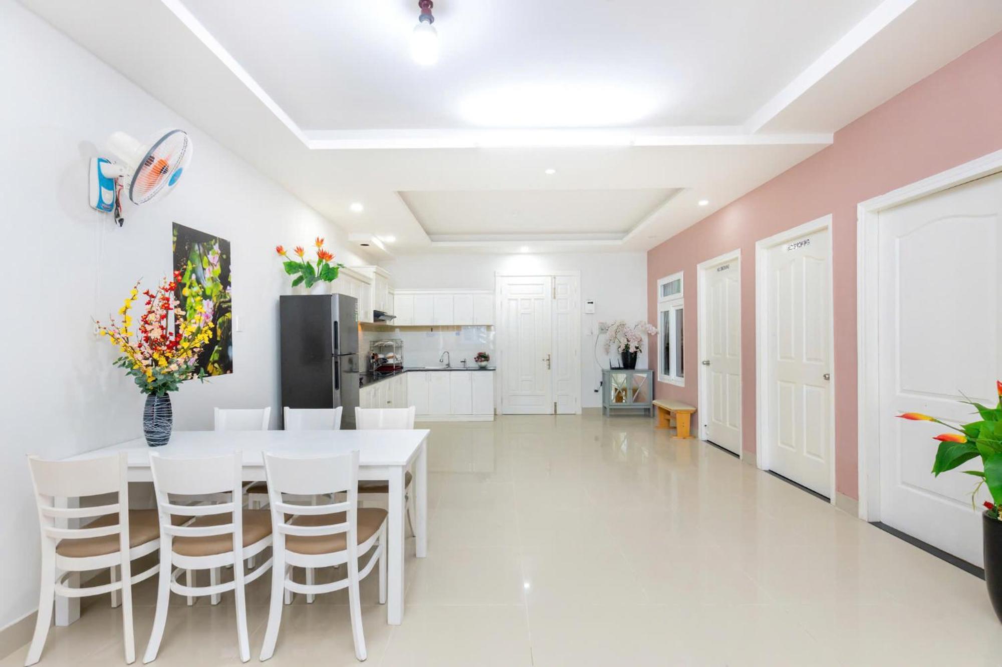 Qvungtau-3Br Oasky- Seaview Apartment หวุงเต่า ภายนอก รูปภาพ