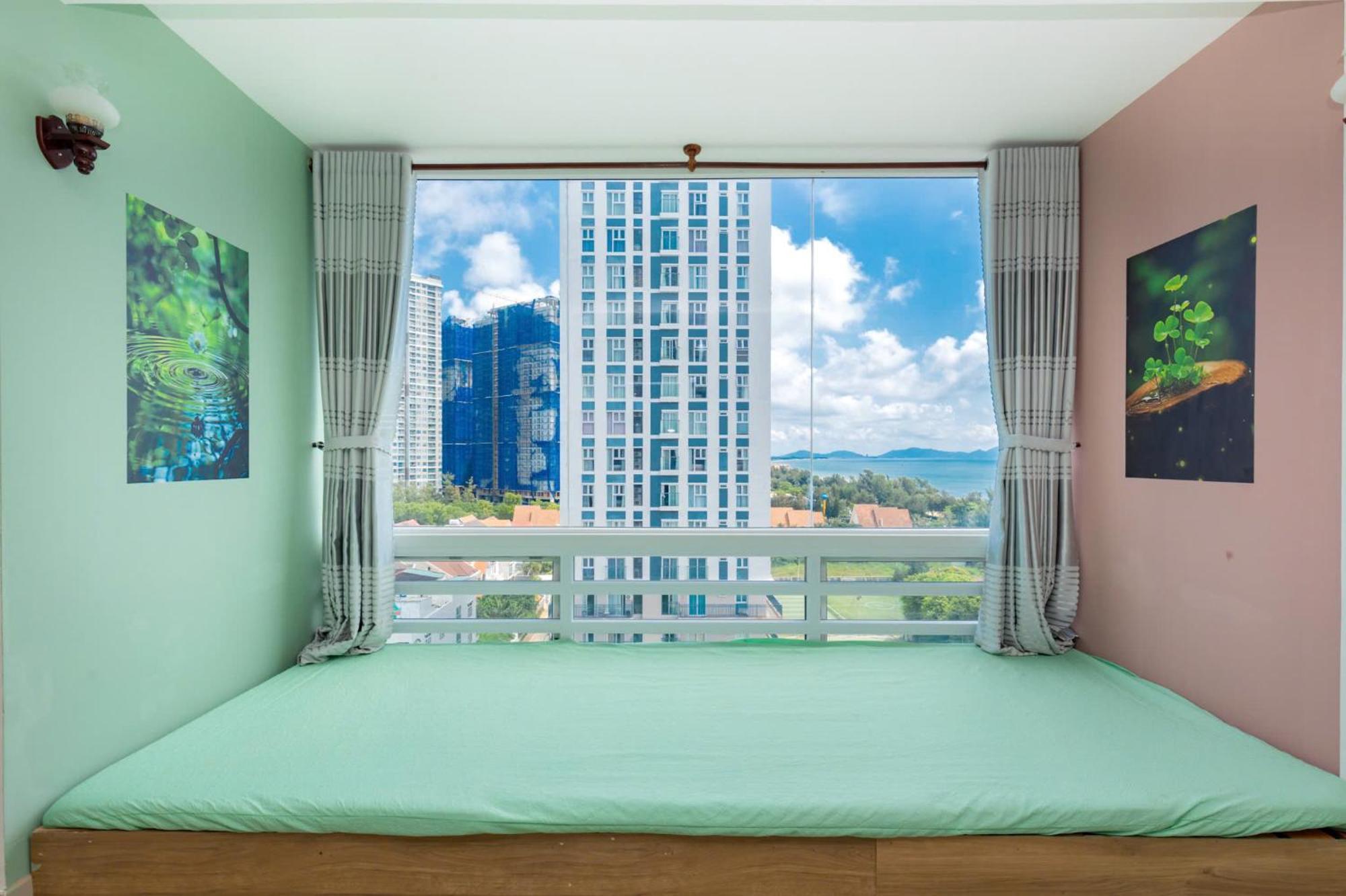 Qvungtau-3Br Oasky- Seaview Apartment หวุงเต่า ภายนอก รูปภาพ