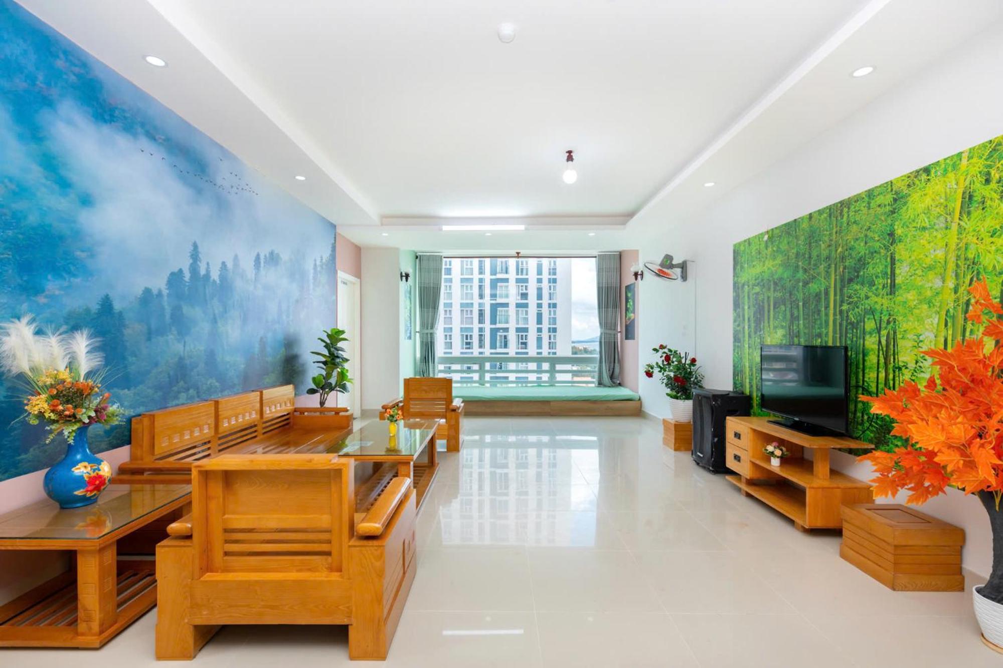 Qvungtau-3Br Oasky- Seaview Apartment หวุงเต่า ภายนอก รูปภาพ