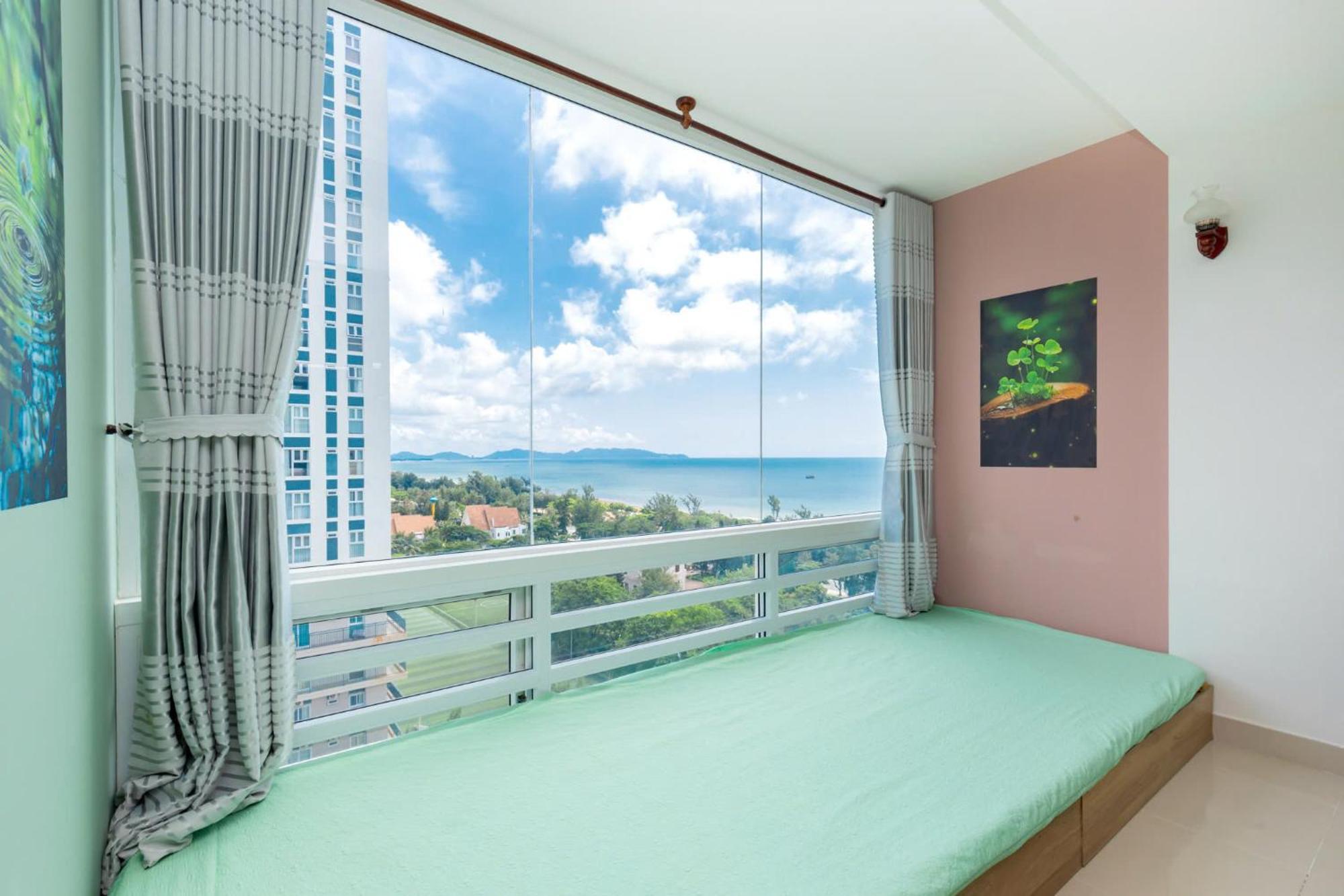 Qvungtau-3Br Oasky- Seaview Apartment หวุงเต่า ภายนอก รูปภาพ