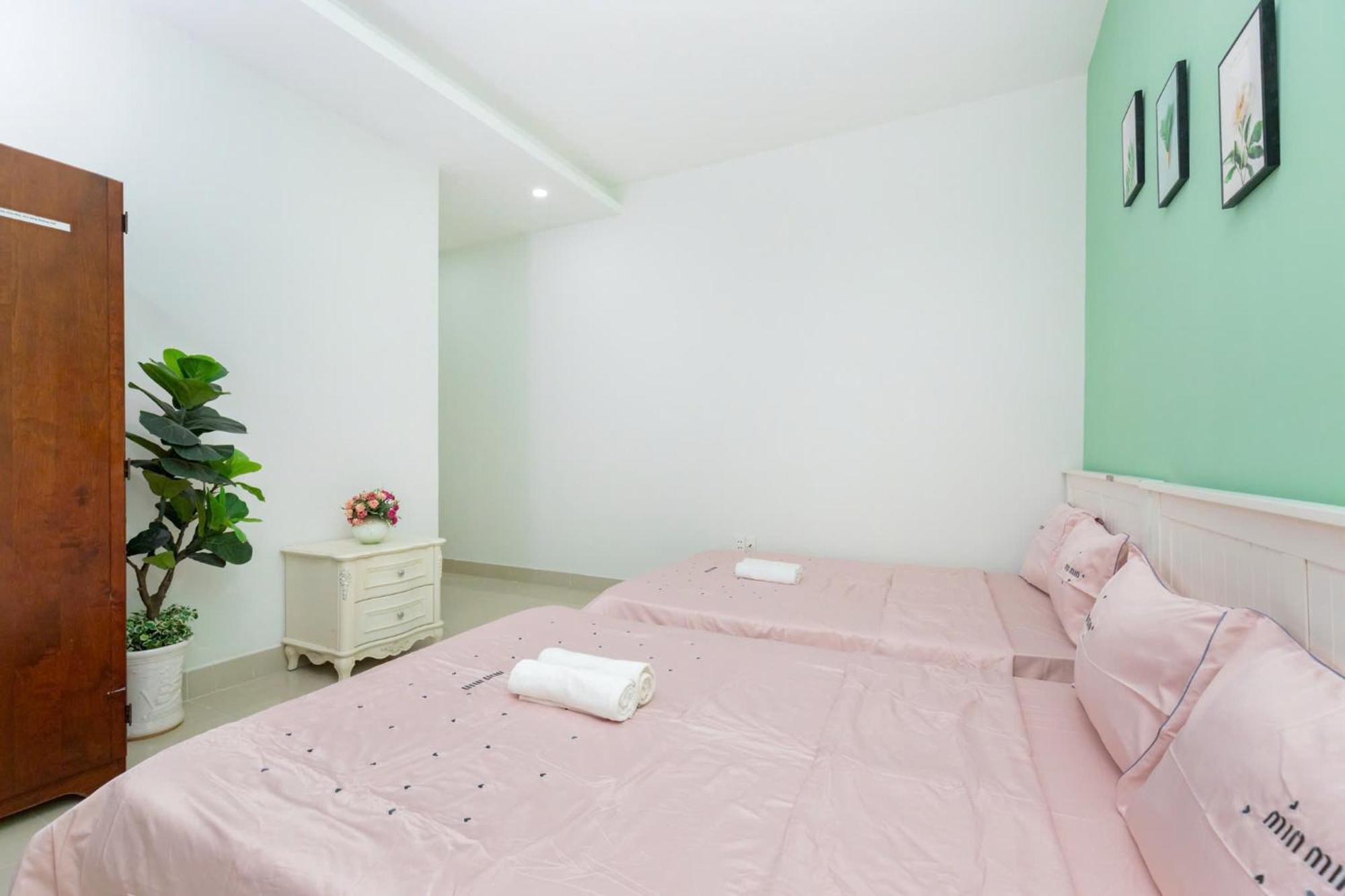Qvungtau-3Br Oasky- Seaview Apartment หวุงเต่า ภายนอก รูปภาพ