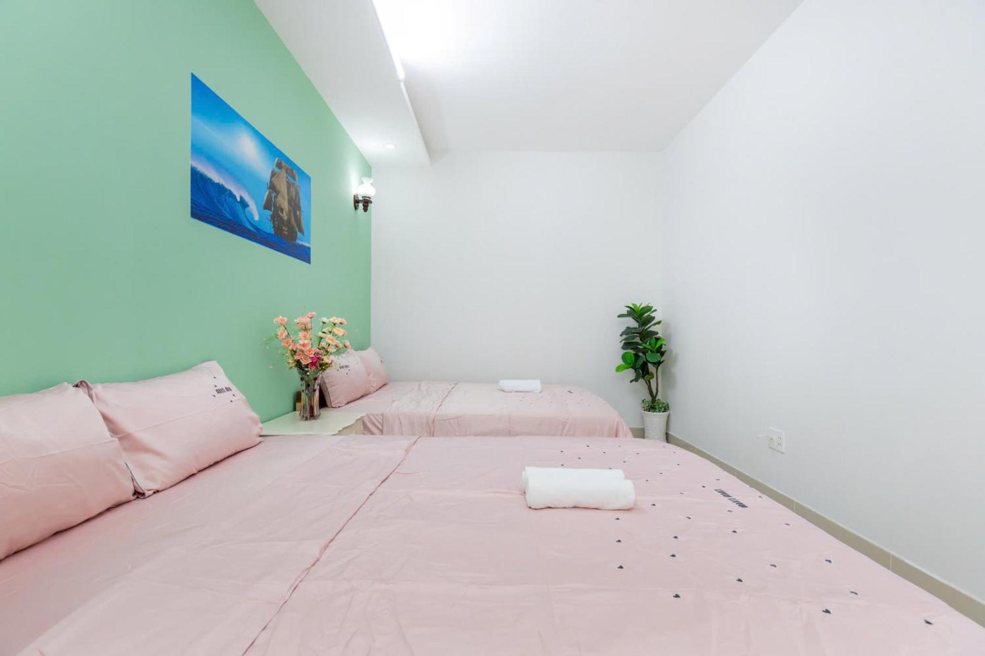 Qvungtau-3Br Oasky- Seaview Apartment หวุงเต่า ภายนอก รูปภาพ