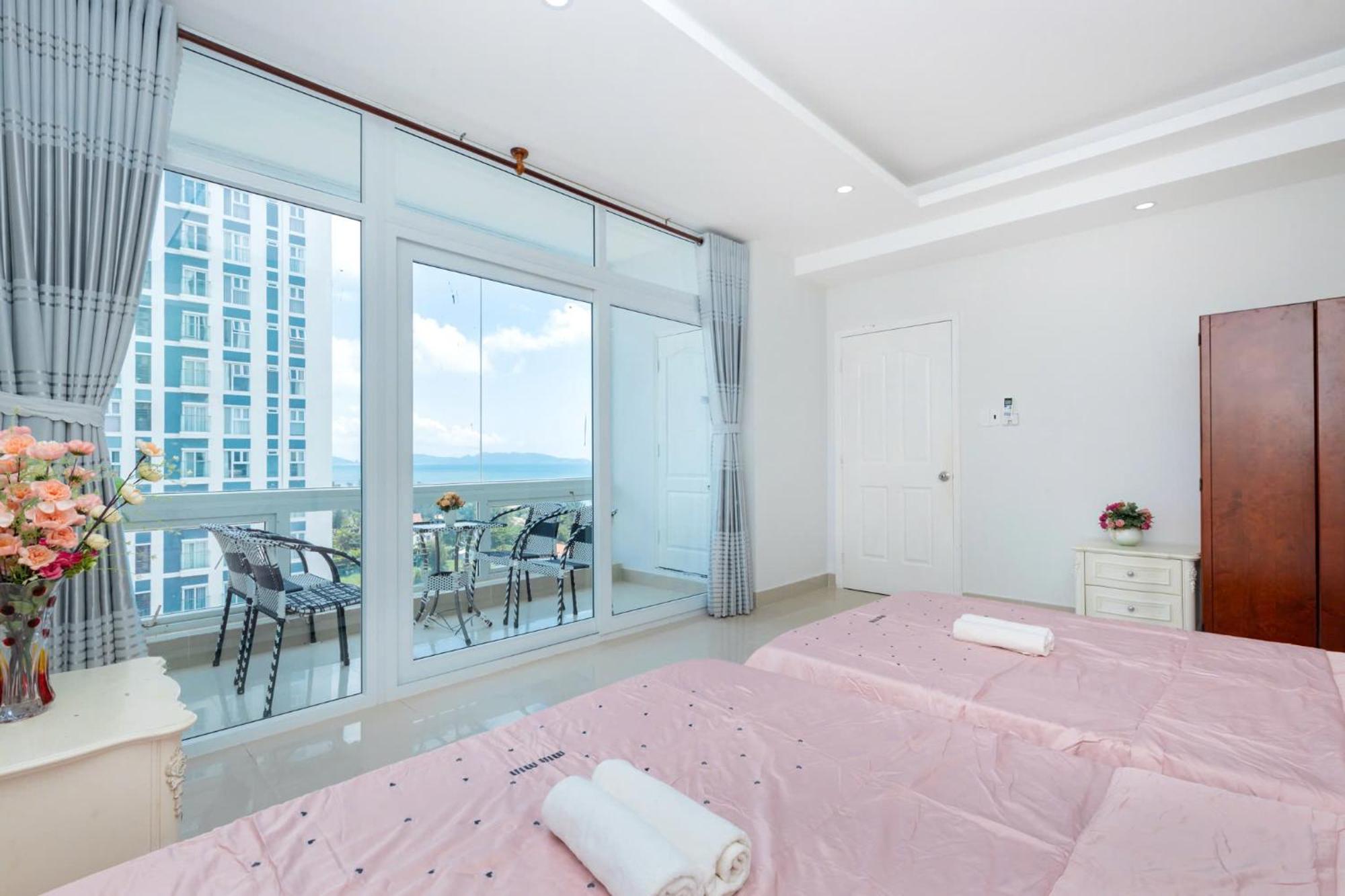 Qvungtau-3Br Oasky- Seaview Apartment หวุงเต่า ภายนอก รูปภาพ
