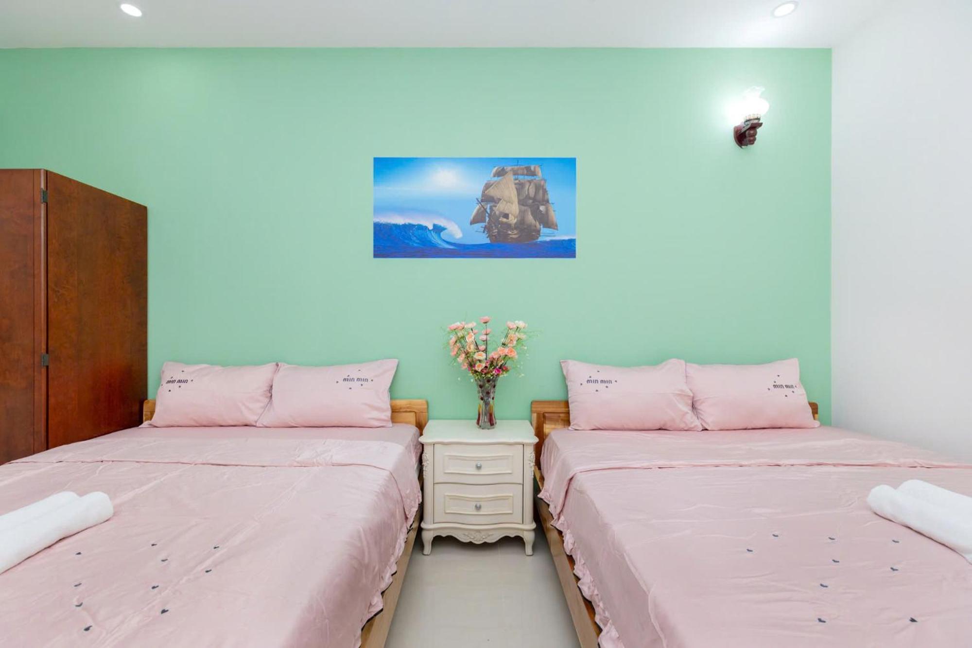 Qvungtau-3Br Oasky- Seaview Apartment หวุงเต่า ภายนอก รูปภาพ