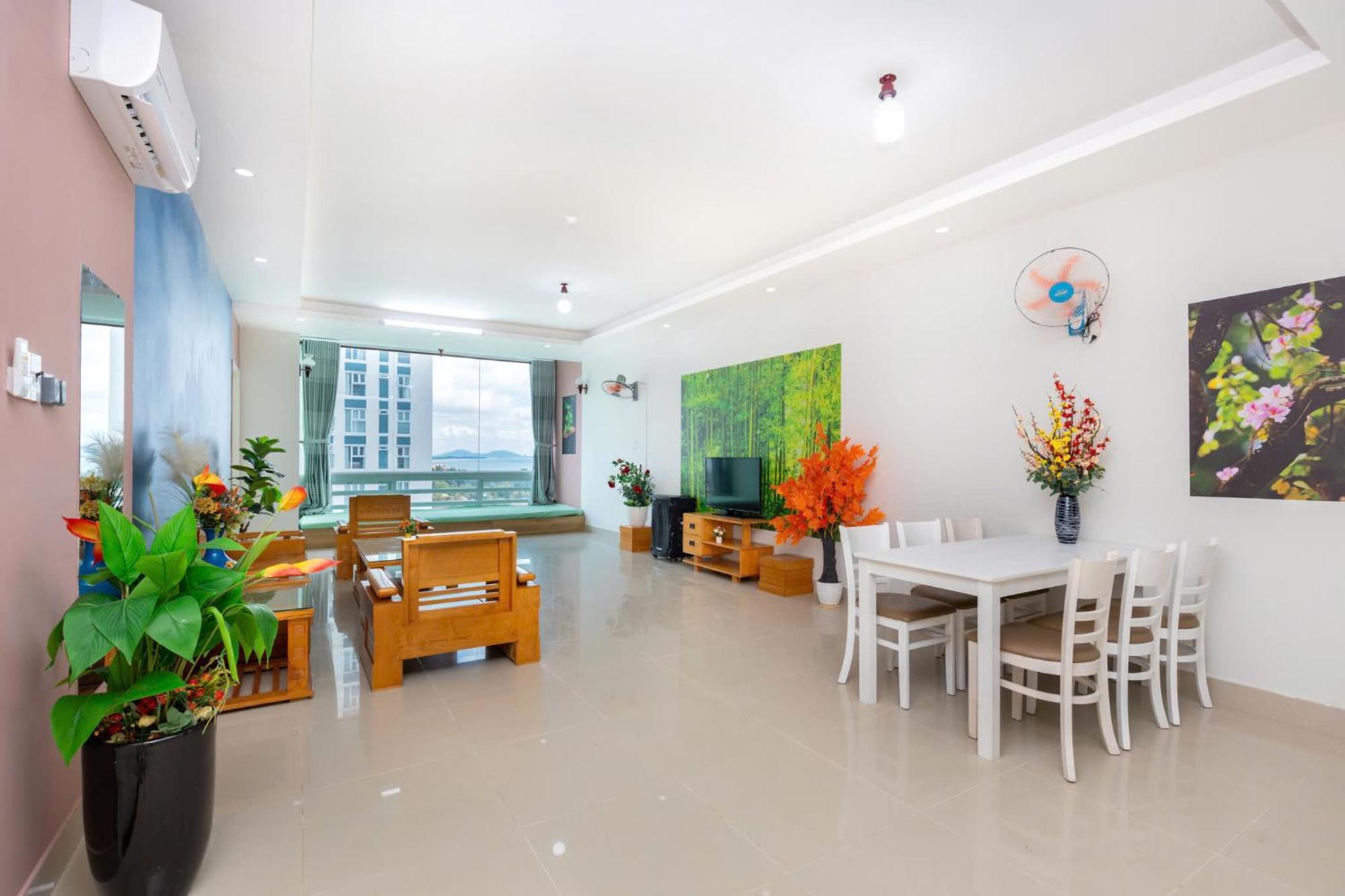 Qvungtau-3Br Oasky- Seaview Apartment หวุงเต่า ภายนอก รูปภาพ